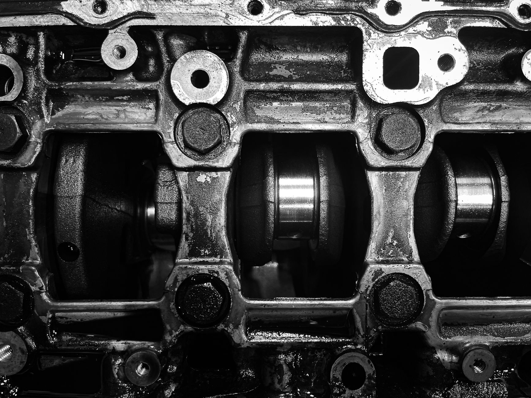 Alternator izbliza